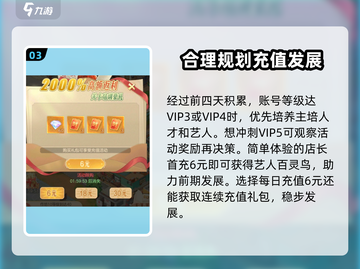 时光杂货店💰氪金秘籍，花最少的钱变最强！🔥截图4
