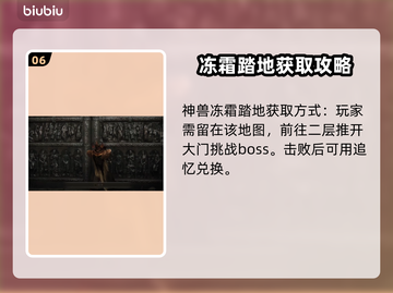 艾尔登法环🔥黄金树之影战灰全收集攻略！截图7