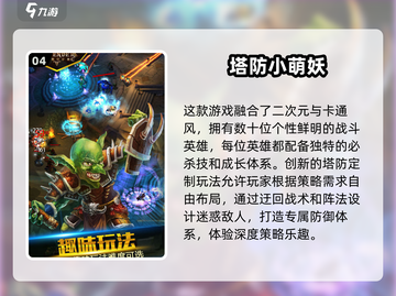 二次元塔防手游合集💥2024必玩🔥截图5