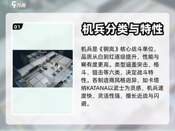 钢岚🔥最强机甲推荐，助你战场称霸！🚀截图2