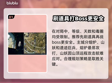 艾尔登法环黑夜君临主城跑图🔥必看路线分享！🎉截图2