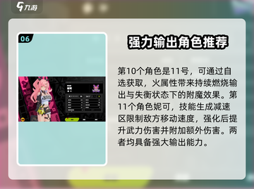 绝区零🔥热门角色大揭秘！游戏人物全介绍✨截图7
