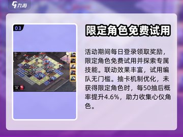 白夜极光🔥联动盗于月夜活动全解析🎉截图4
