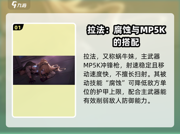 卡拉彼丘:拉法技能全解析，超🔥角色必看！🎮截图2