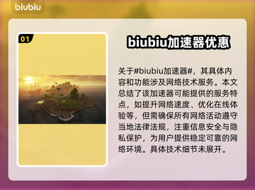 盗贼之海🔥必备加速器推荐，玩得更爽！截图2