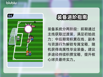 🔥《足球大人物》手游神操作揭秘⚽截图5