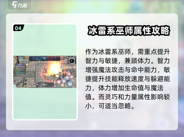 巴风特之怒✨巫师玩法大揭秘，轻松上手秒变大神！截图5