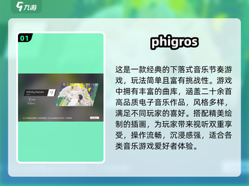 🔥2025超耐玩音乐手游推荐🎵截图2