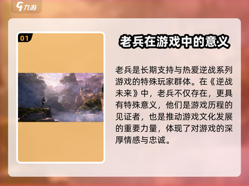 逆战未来🔥老兵集结，解锁专属意义！🎮截图2