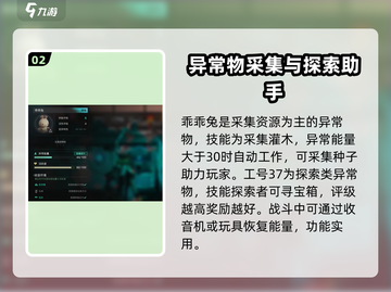 七日世界🔥异常物大揭秘！游戏党必看👍截图3
