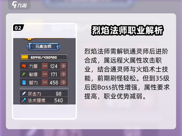 🔥《元气骑士》烈焰VS元素法师谁更强？💥截图3