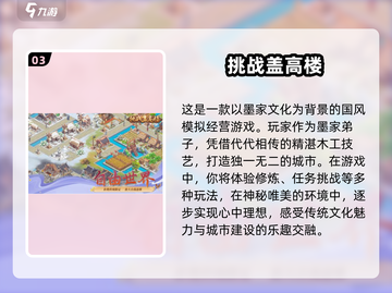🔥2025必玩！超有趣城市建造手游下载指南🎉截图4