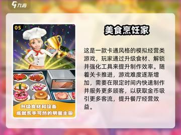 🔥2025必玩餐厅扩建游戏榜单💥🎮截图6