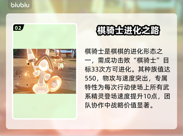 洛克王国棋棋进化全揭秘🔥截图3