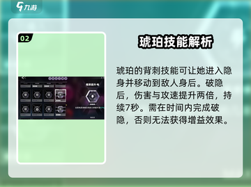苍翼混沌效应✨珑珀响音潜能完全攻略来啦！截图3
