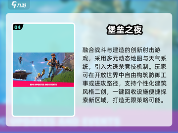 🔥2025最燃电竞游戏TOP榜💥截图5