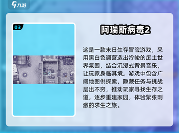 🔥2025最🔥丧尸游戏排行좀截图4