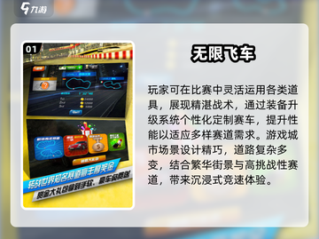 2024最燃赛车游戏🔥必玩榜单来袭！🎮截图2