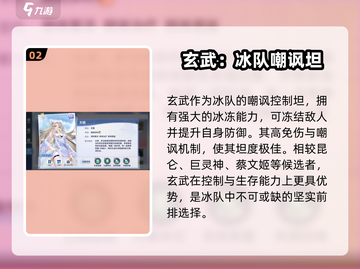 破晓序列🔥强度排行榜！游戏强力角色推荐🎉截图3