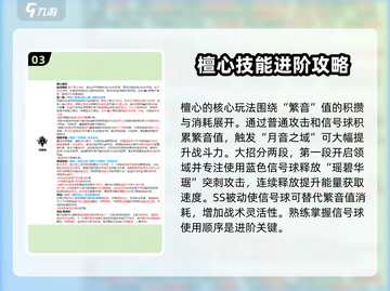 战双帕弥什🔥含英檀心玩法强度全面解析！截图4