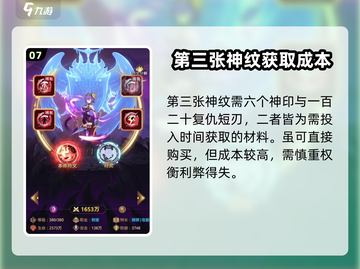 爱琳诗篇🔥真神升阶条件全解析！游戏党必看✨截图8