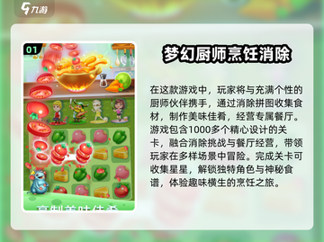 💥2025最🔥厨师游戏推荐！玩到停不下来🔥截图2