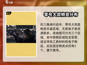三角洲行动🔥移动电缆位置及获取攻略⚡截图2