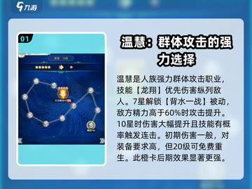 仙剑奇侠传橙卡推荐🔥助你开局无敌！截图2