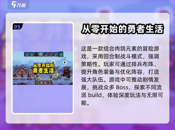 🔥2024必玩！经典单机手游排行榜✨截图6