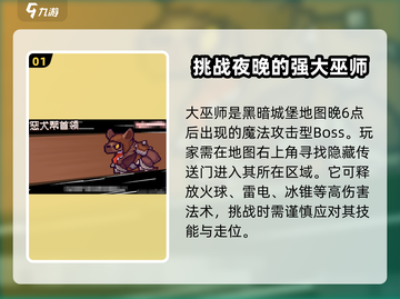 元气骑士前传💥隐藏BOSS打法揭秘！🔥截图2