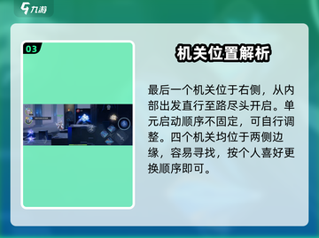 星之破晓天下一剑第二关🔥通关秘籍💡截图4