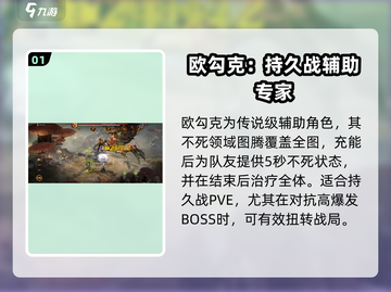 龙息神寂🔥必练英雄大揭秘！新手必看💥截图2