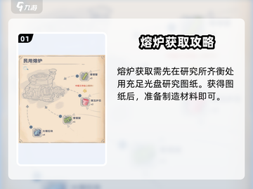 《沙石镇时光》民用熔炉研究建造全攻略🔥截图2
