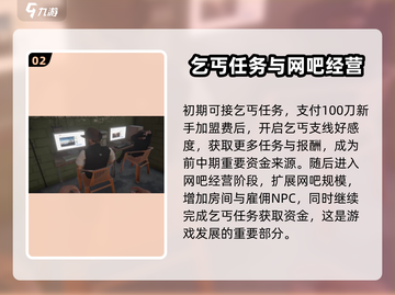 网吧模拟器2🔥任务流程&攻略分享！新手必看🎮截图3