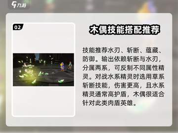 洛克王国🔥世界首领化木偶玩法超全攻略✨截图3