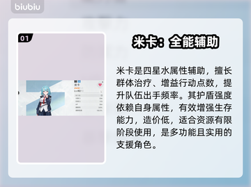 🔥卡厄思梦境T0角色曝光！💥截图2