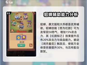 守护之境😎吕布爬塔最强🔥阵容搭配秘籍！截图4