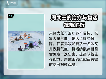 封神幻想世界🔥周武王角色超强解析来了！截图4