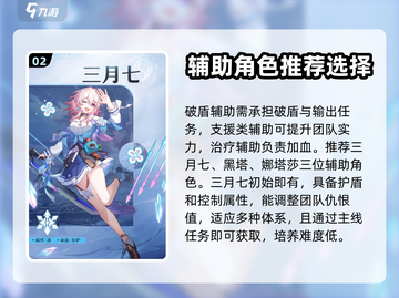 崩坏星穹铁道：最强辅助角色🔥一网打尽！截图3