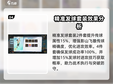 排球少年手游🔥影山飞雄强度爆表🔥必练角色！截图5