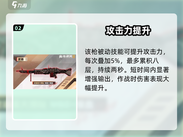 🔥火线精英2M60铁血逆天！截图3