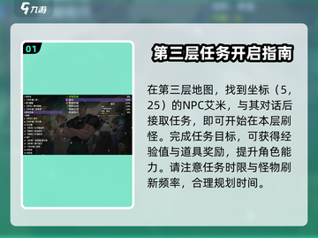 再刷一把2🔥金色传说第3层通关秘籍🎉截图2