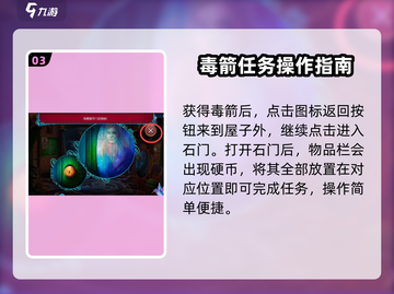 密室逃脱求生系列1🔥极地灰姑娘冒险完全攻略！公主也玩心跳🎉截图4