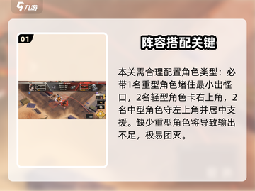 🔥钢岚2-1通关神操作💥截图2