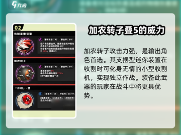 绝区零加农转子叠5🔥超强攻略来袭！截图3