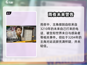 我在末世开超市🔥：揭秘超级游戏世界观！截图2