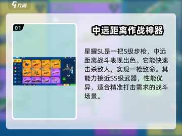 像素射击星耀SL性能测评💥游戏党必看！🔥截图2