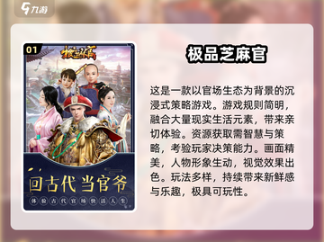 🔥2024最火经营游戏榜单🎮必玩推荐！截图2