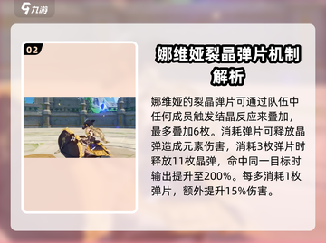 原神⚡娜维娅强度逆天，不抽后悔终生！🔥截图3