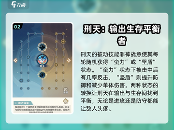 桃花师🔥刑天角色强度解析❗游戏党必看！截图3